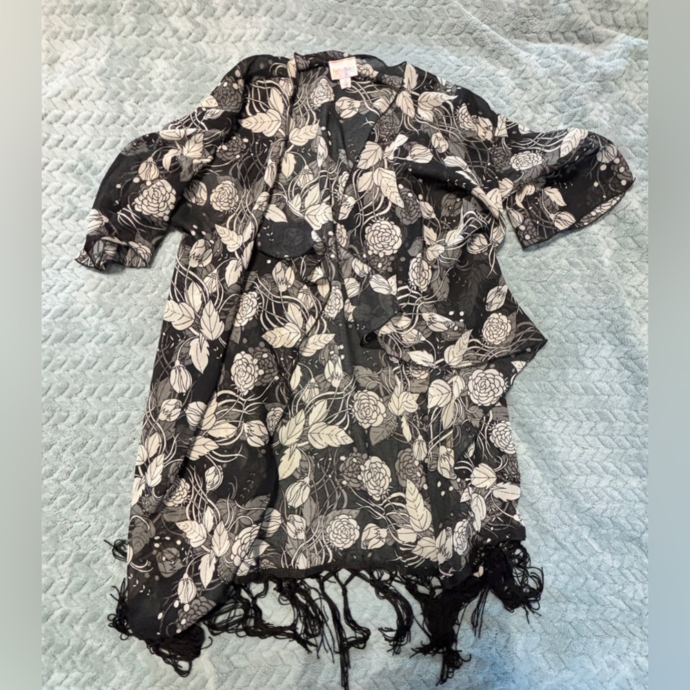Lularoe Shirley Kimono